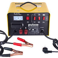 Пуско-Зарядное устройство для аккумулятора PULSO BC-40155 (12-24V, 45A, кратковременный стартовый ток - 100A,