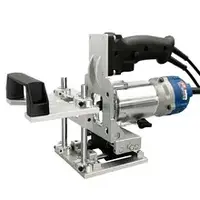 Приспособа для кромочного фрезера типу Domino Festool DF-500.