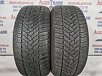 225/55 R16 Dunlop SP Winter Sport 5 зимові шини б/у