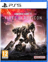 Armored Core VI: Fires of Rubicon - Launch Edition PS5 (русские субтитры)