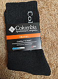 Чоловічі термошкарпетки columbia для повсякденного носіння 6шт, фото 5
