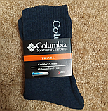 Чоловічі термошкарпетки columbia для повсякденного носіння 6шт, фото 6