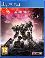Armored Core VI: Fires of Rubicon - Launch Edition PS4 (русские субтитры)