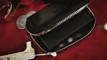Холдер для карт | Zipper Playing Card Case by TCC, фото 3