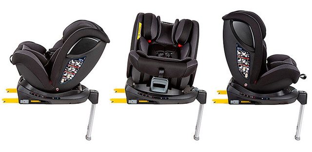 Bebe Confort Evolvefix
