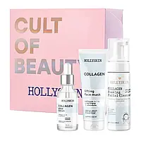 Набір Hollyskin Collagen Intensive Care