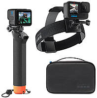 Набор аксессуаров GoPro Adventure Kit 3.0 (AKTES-003)