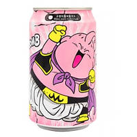 Газировка Ocean Bomb Dragon Ball Majin Buu Peach 330ml