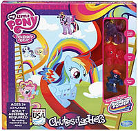 Мой маленький пони Игра настольная My Little Pony Chutes and Ladders Game