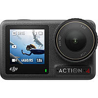DJI Osmo Action 4 Adventure Combo (CP.OS.00000270.01) Екшн камера, фото 3