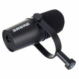 Динамічний мікрофон для радіотрансляцій Shure MV7X