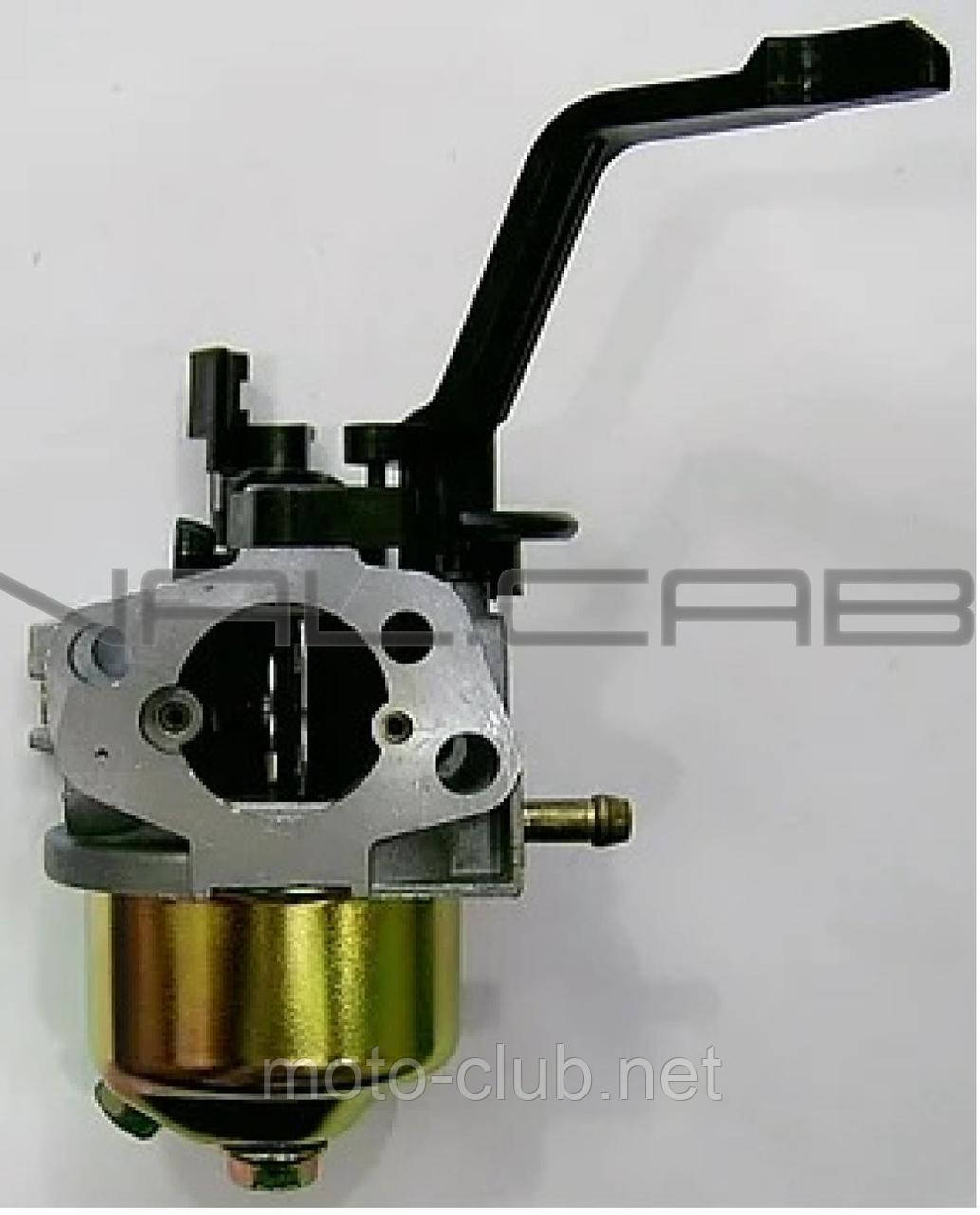 Карбюратор бензогенератора 168F/170F (6,5/7Hp) " SVET ", фото 1