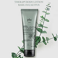 Лосьйон для тіла "Базилік і евкаліпт PLU Therapy body lotion basil eucalyptus 200г