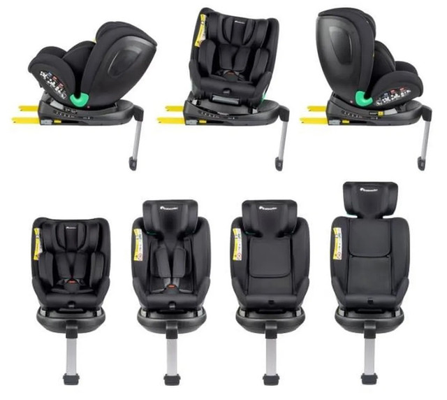 Bebe Confort EvolveFix Plus i-Size 