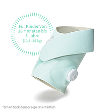 Розумний носок для новонароджених Owlet Smart Sock Blue 3rd Gen
