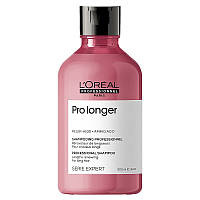 L'Oreal Expert Pro Longer Lengths Renewing Shampoo Шампунь для відновлення щільності волосся, 300 мл