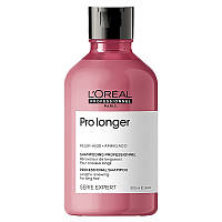 L'Oreal Expert Pro Longer Lengths Renewing Shampoo Шампунь для відновлення щільності волосся, 300 мл