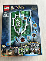 Конструктор Lego Harry Potter 76410 Прапор гуртожитку Слизерин