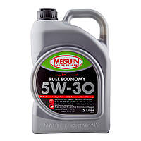 Моторное масло Meguin FUEL ECONOMY 5W-30 5 л