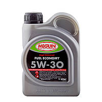 Моторное масло Meguin FUEL ECONOMY 5W-30 1 л