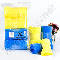 Набір кухонних рушників мікрофібру 4 шт 35х75 см Укоаїна