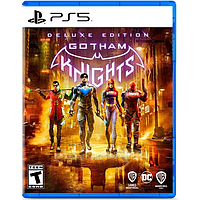 Игра Gotham Knights для PS5 (английский язык)