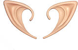 Косплі вуха Ельфа Фея Піксі Secaden Cosplay Fairy Pixie Elf Ears, фото 5