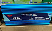 Wimpex WX-5100 Источник бесперебойного питания 5000W, 12V-220V, инвертор с чистой синусоидой