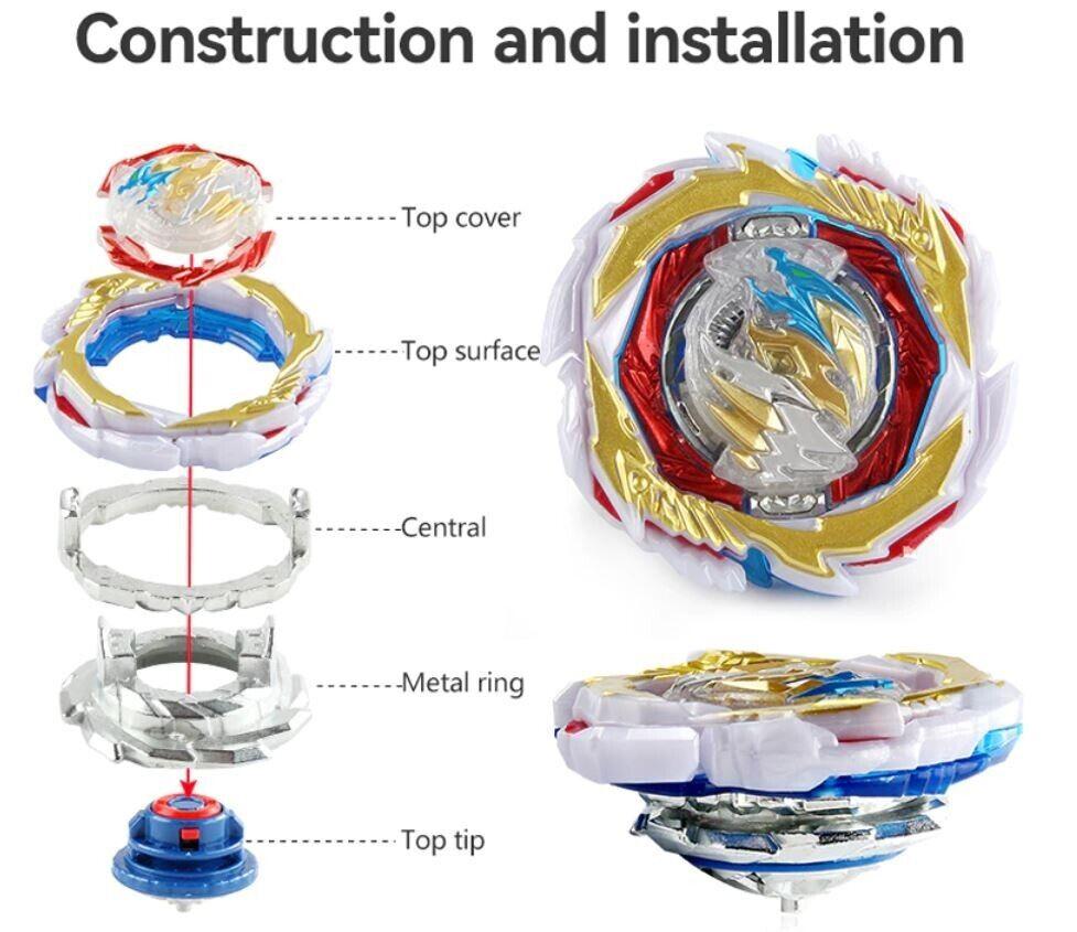 Beyblade construction sale