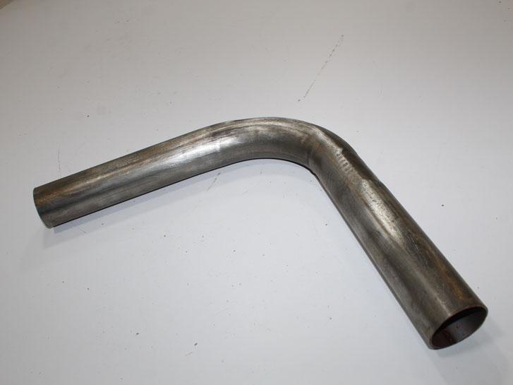 Труба ремонтна коліно 48х1,5х600х90С