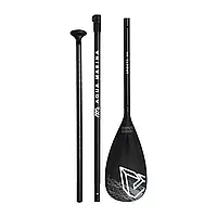 Весло для SUP дошки Aqua Marina Sports III Adjustable Aluminum iSUP Paddle