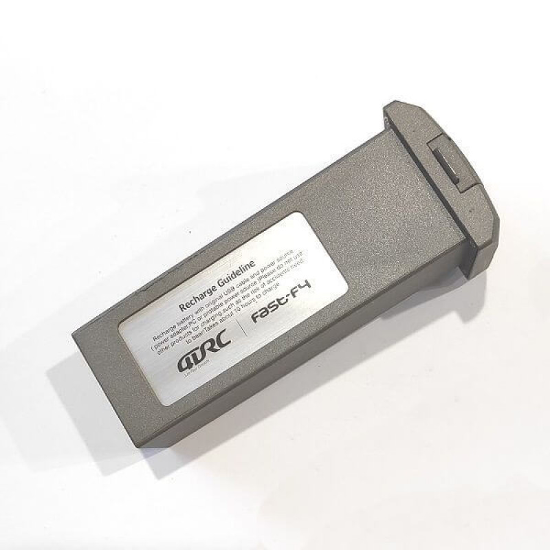 Акумулятор Li-Ion для квадрокоптера SJRC F4 на 7.4 V, 3500 mAh
