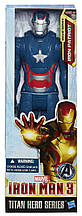 Іграшка Hasbro Залізний Патріот (Месники) 30 см, серії Титани — Iron Patriot, Avengers, Titan Hero