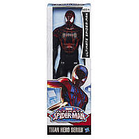 Іграшка-фігурка Досконала Людина-павук — Ultimate Spider-man, "Titan Hero Series", Hasbro