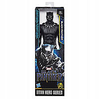 Іграшка Hasbro Чорна Пантера серія Титани 30 см — Black Panther, Titan Hero Series (E1363)