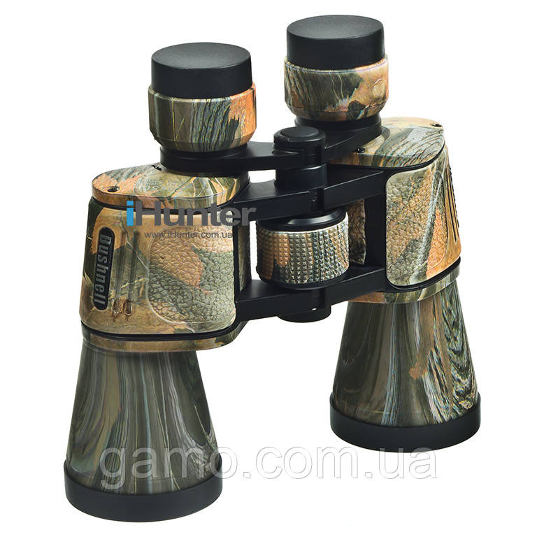 Бінокль BUSHNELL 20x50 MossyOAK