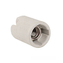 Патрон керамічний E14 Electro House (EH-LMP-1293)