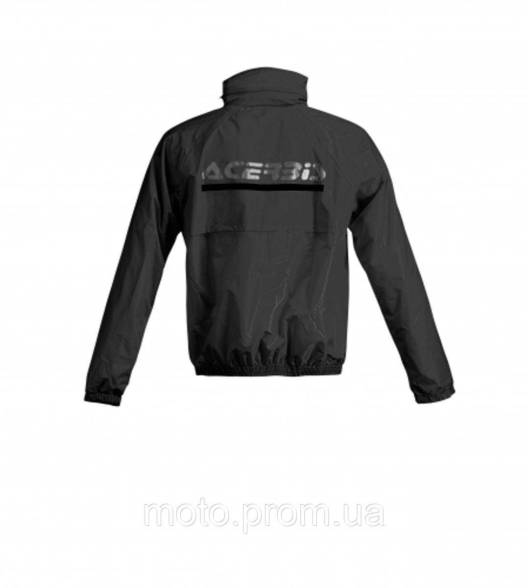 Мотодождевик Acerbis Logo Black (XL) - фото 3 - id-p1924980564