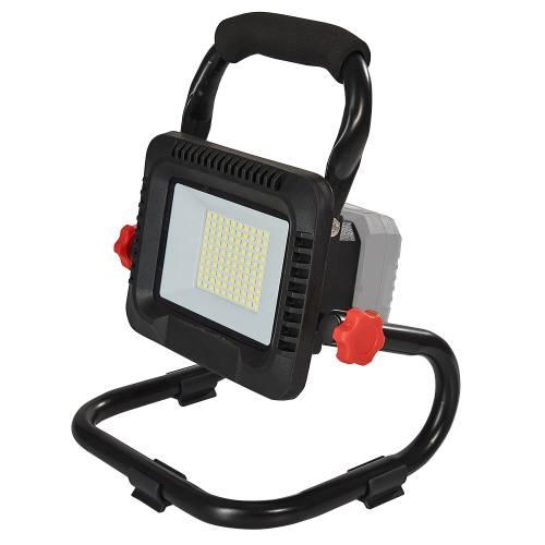 Ліхтар акумуляторний Vitals Master LD 1835 SmartLine+ tp, фото 1