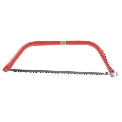 Ножівка лучкова для дерева з полотном, 610 мм INTERTOOL HT-3216
