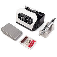 Фрезер для маникюра Nail Drill ZS-717 PRO WHITE 65 Ватт, 45 000 об/мин