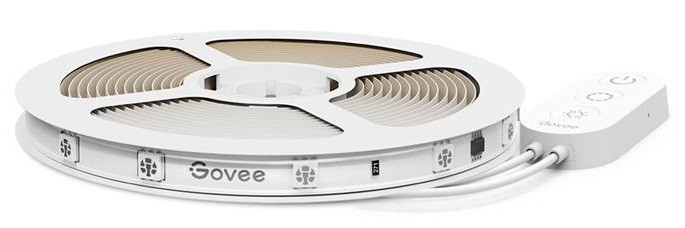 Govee Стрічка світлодіодна розумна H619С RGBIC Basic Wi-Fi + Bluetooth LED Strip Light With Protective Coating, фото 1