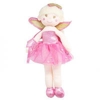 Мягкая кукла "Фея", розовая