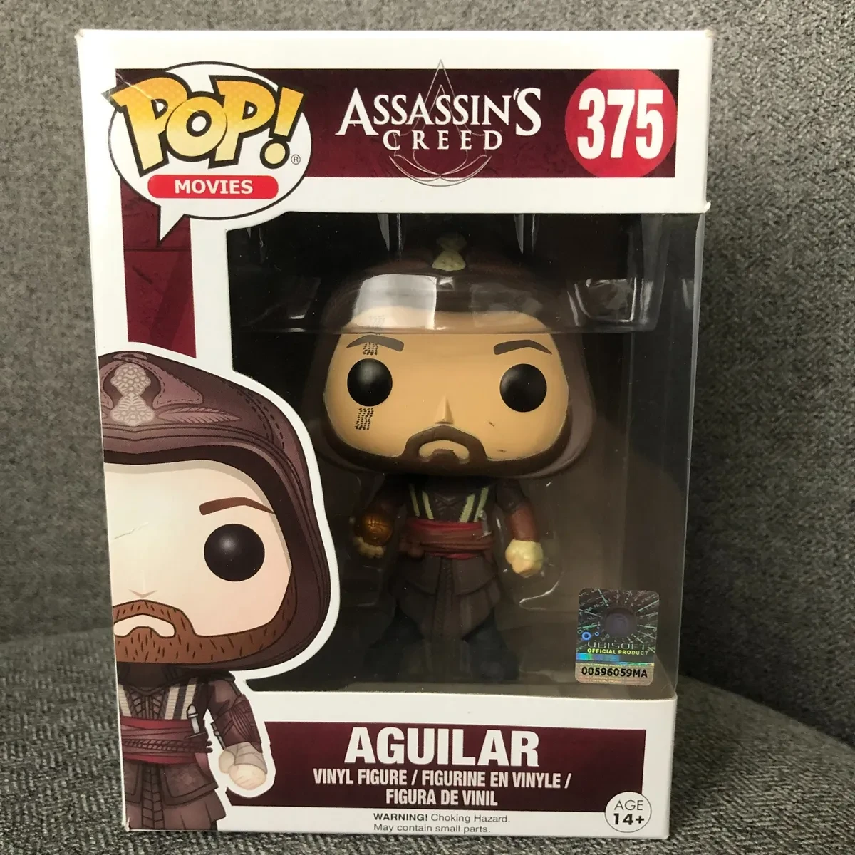Funko pop 2024 assassin's creed