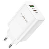 МЗП Borofone BN10 Sunlight PD65W (1USB-A/1C), фото 3