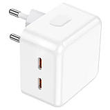 МЗП Borofone BA76A Source PD35W (2USB-C), фото 3