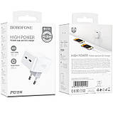 МЗП Borofone BA76A Source PD35W (2USB-C), фото 7