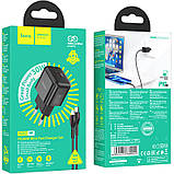 МЗП Hoco N32 Glory PD30W Type-C to Lightning, фото 8
