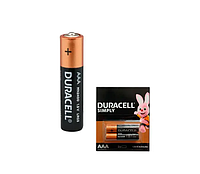 Батарейка AA LR6 Duracell Simply щелочная 1.5В