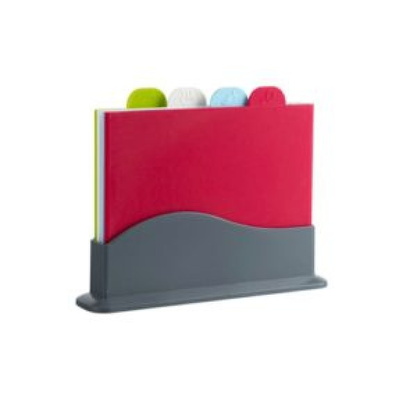 Набір обробних дощок Stenson TD-00362 5 предметів ID 4591422